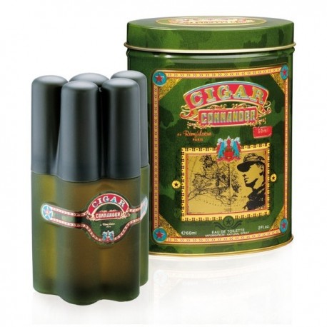 CIGAR COMMANDER 60ml