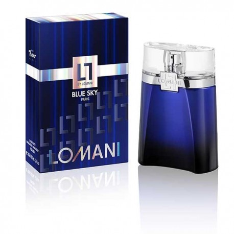 LOMANI BLUE SKY 100ML