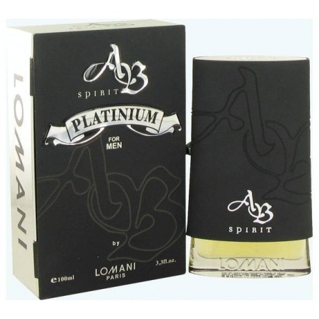 AB SPIRIT PLATINIUM 100ML