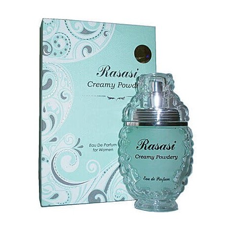 CREAMY POWDERY 35ML