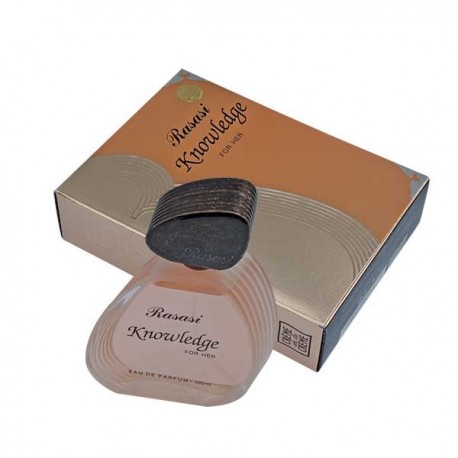 KNOWLEDGE FOR HER 100ML