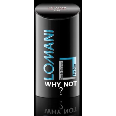 LOMANI MEN WHY NOT 100ML