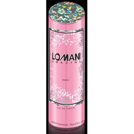 LOMANI WOMEN AMAZING 100ML