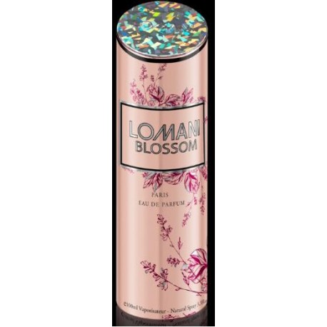 LOMANI WOMEN BLOSSAM 100ML